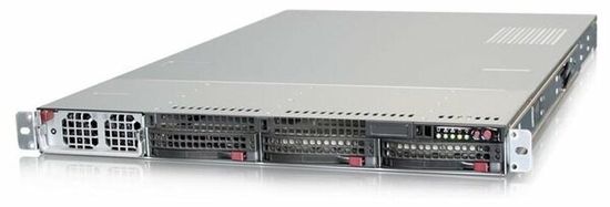 Сервер Supermicro SuperServer SYS-5019GP-TT