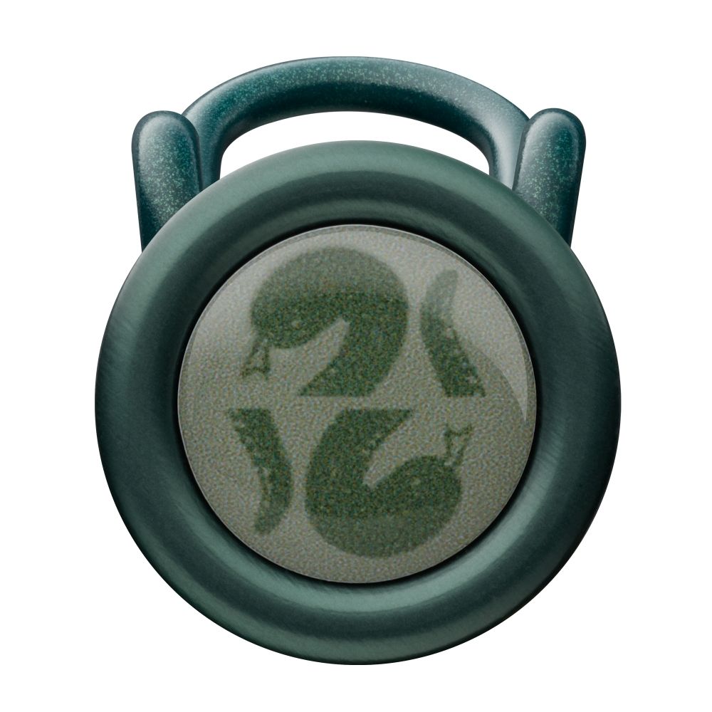 Ручка перьевая 0H3 al-star Slytherin (4039640) 5