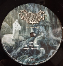 Винтажная виниловая пластинка LP Arkona Goi, Rode, Goi (EU 2010) Limited Edition 62/500