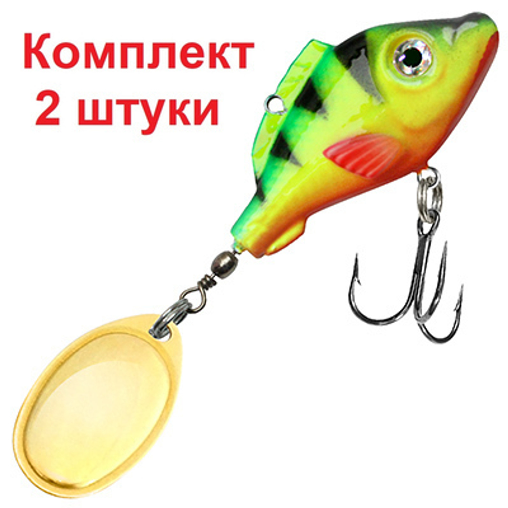 Блесна вертушка НЕМО AGLIA, вес - 10,5g, №1, 014