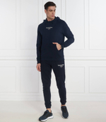 Худи Tommy Jeans - темно-синий(DM0DM18610)