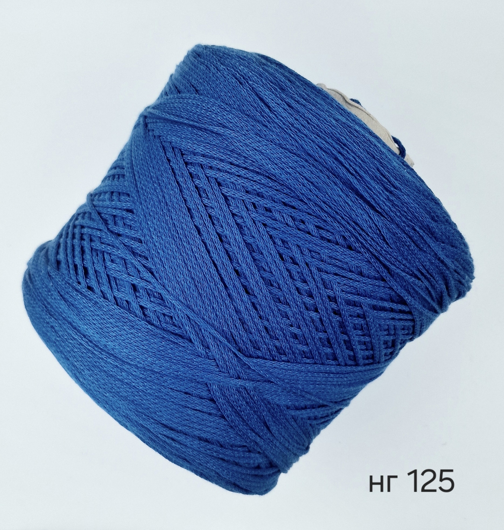 Loro Piana хлопок 60% шелк 40%, 400 м в 100 гр, №125