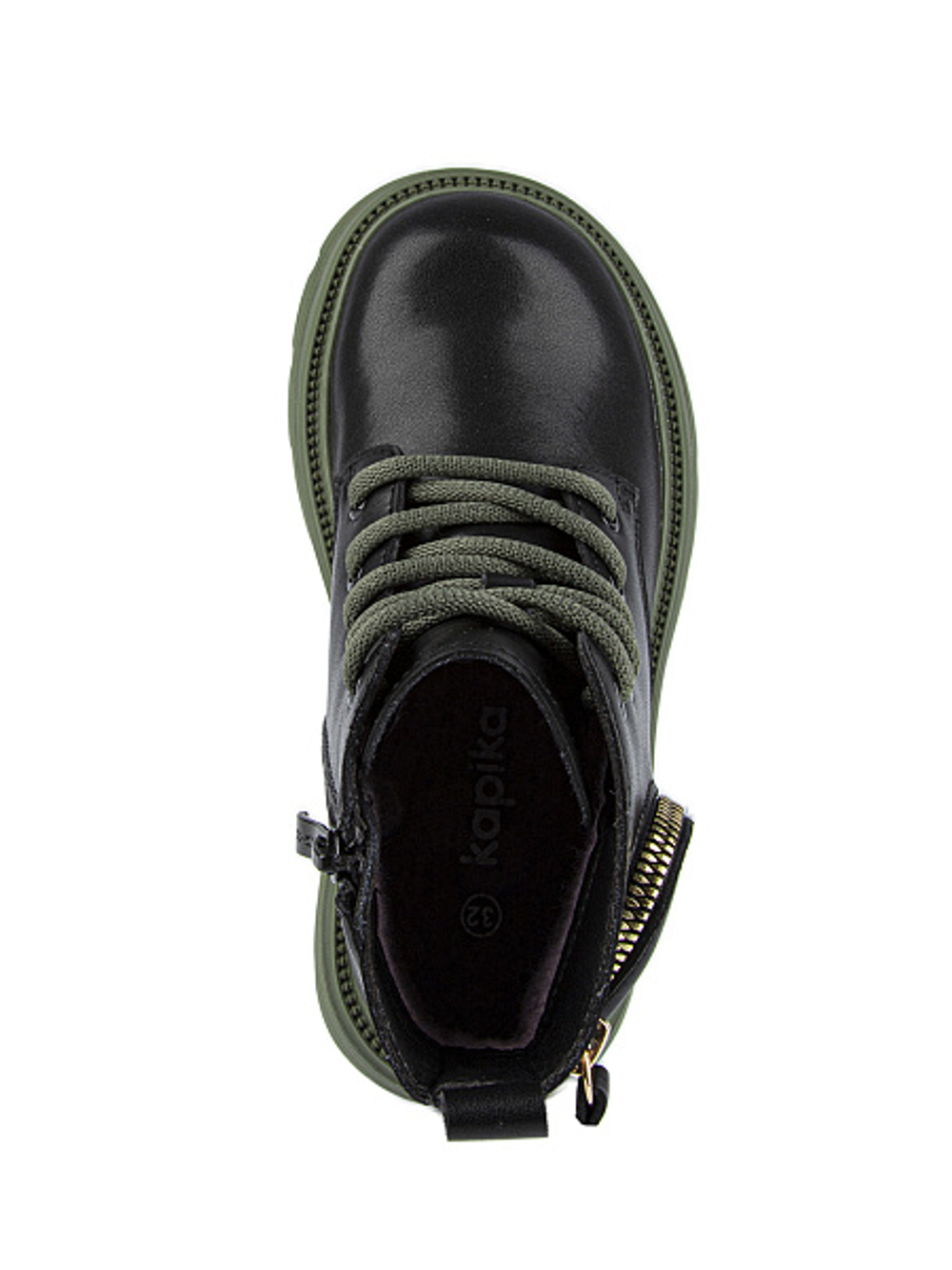 Ботинки демисезонные