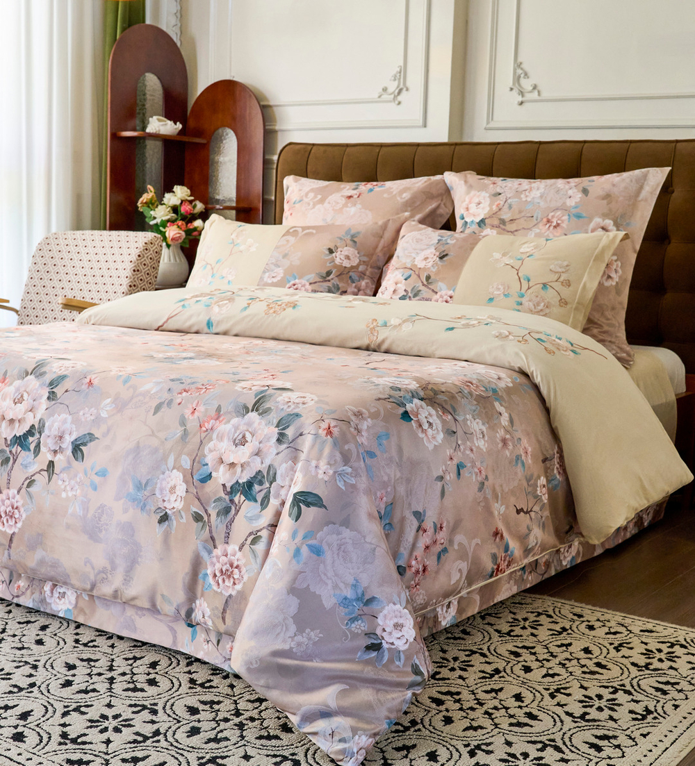 Постельное белье СайлиД D-223 жаккард