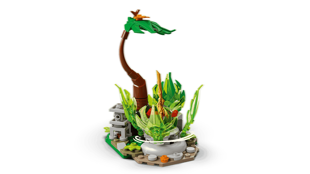 Конструктор LEGO Ninjago 71859 The Dragon of Life