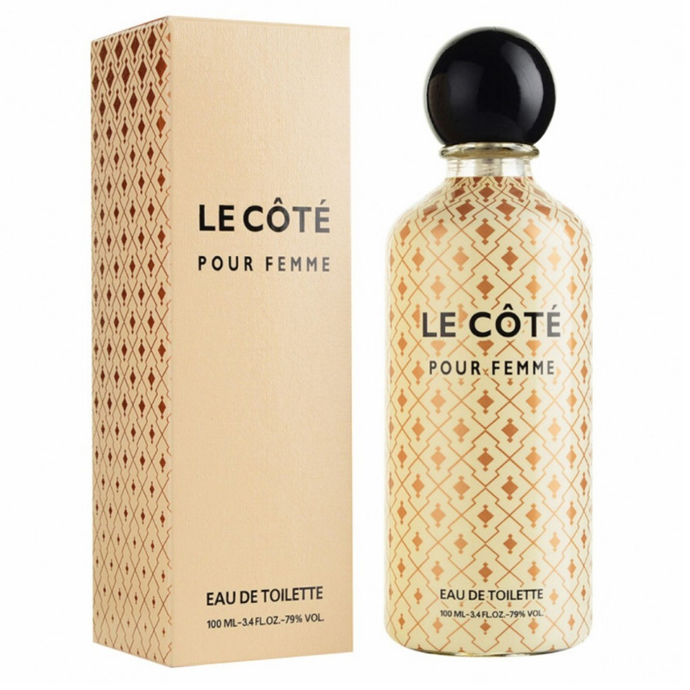 VESION Le Cote edT 100ml lady