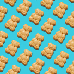 Nlka Для детей Vision Lecithin Детское зрение 60шт для защиты и здоровья глаз