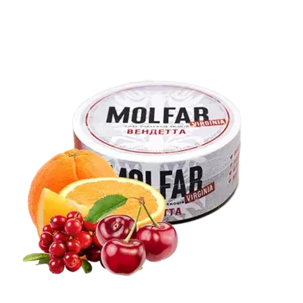 Мольфар Вирджиния (Molfar Virginia) Вендета 100г