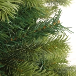Елка «Таежная» 180 см, ПВХ+резина (1000 веток)