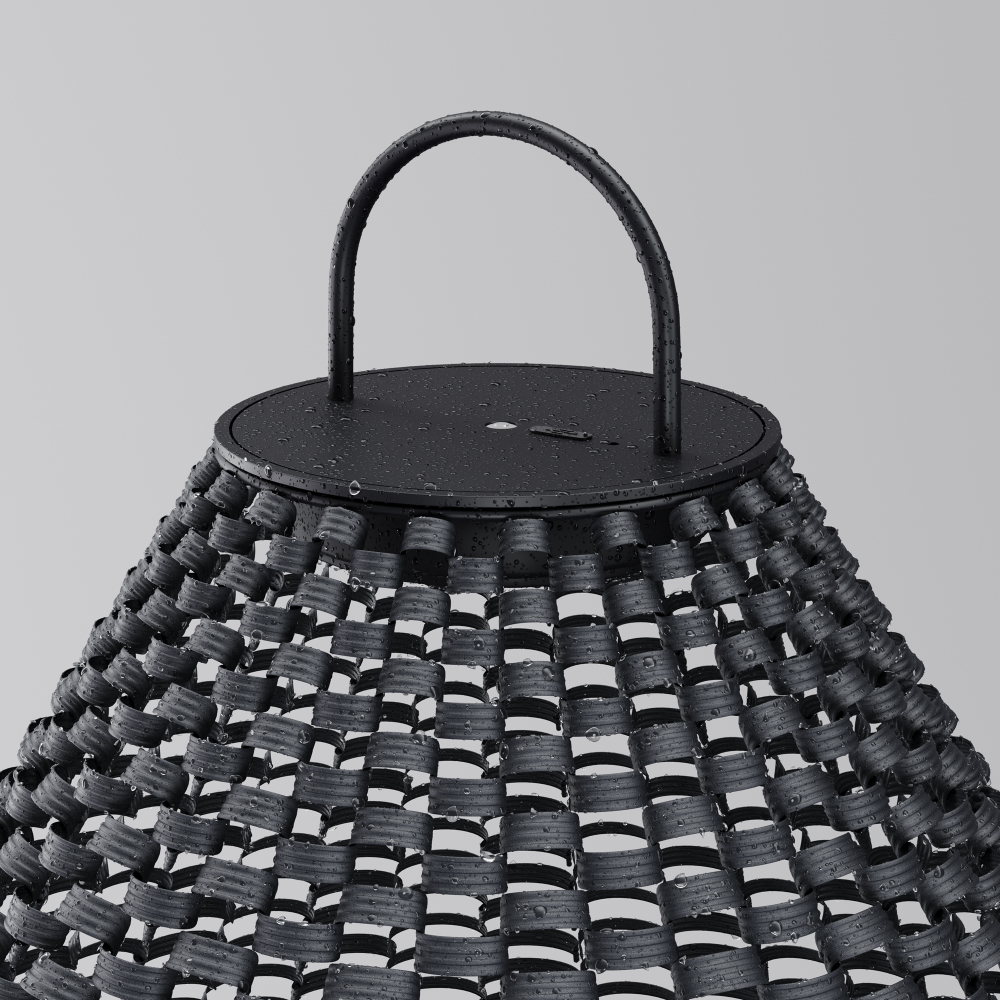 Уличный переносной аккумуляторный светильник Outdoor O530FL-L5B3K1