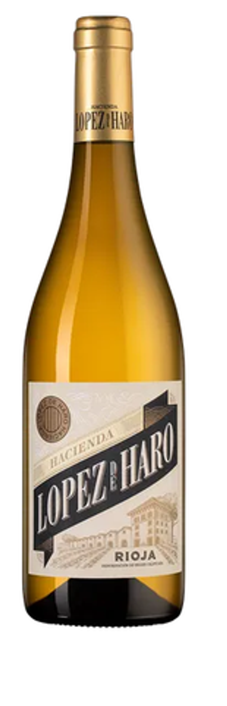 Вино Асьенда Лопес де Аро