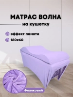 Матрас на кушетку 180/60