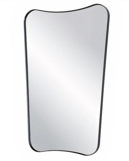 Черное зеркало в раме “Кейн”