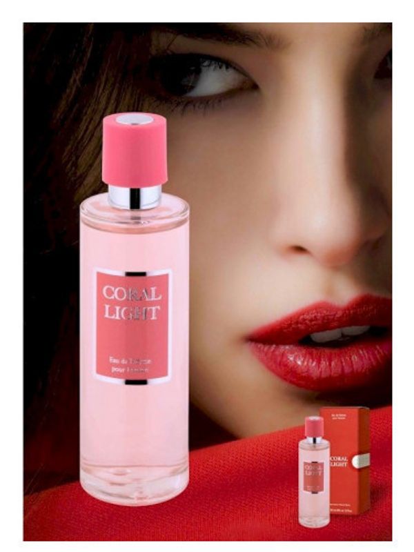 Dina Cosmetics Coral Light