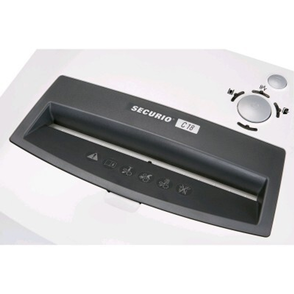 Шредер HSM Securio C18-5.8