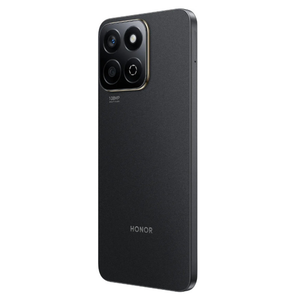 Смартфон Honor X7c 8/128 ГБ, чёрный