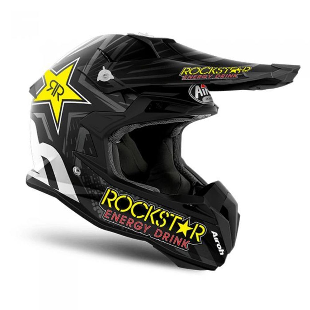 Terminator 2.1 Rockstar / Черно-желтый