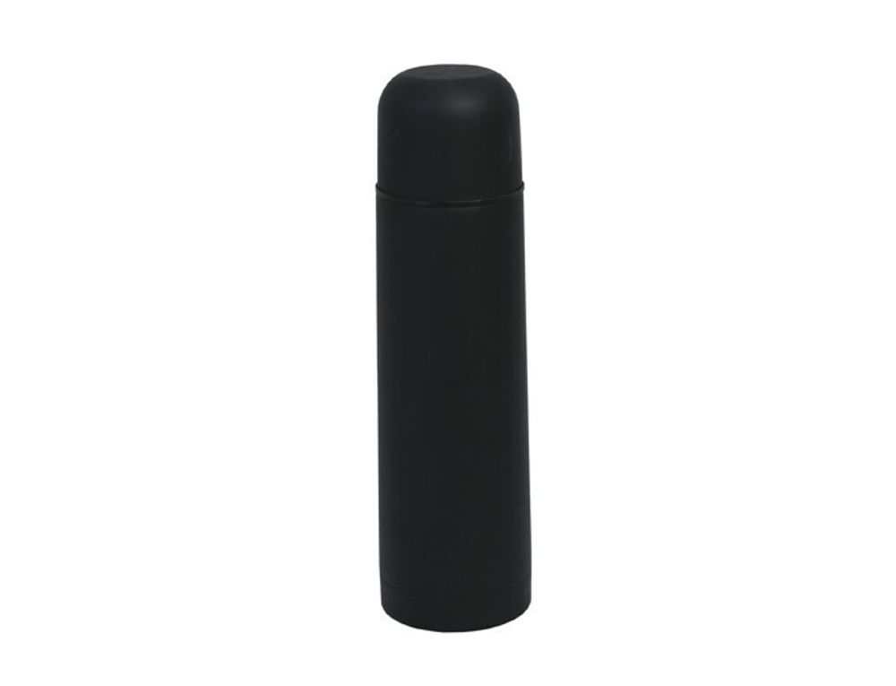 Термос 500 ml ACELINE SOFT, черный