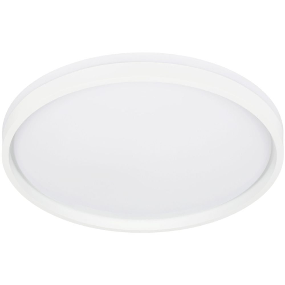 Светильник потолочный светодиодный ЭРА SPB-6 Opal 86W-3K-6,5K-RC WH с ДУ