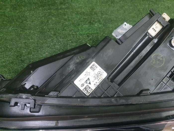 Фара левая Mercedes GLE V167 (18-24) Multibeam LED