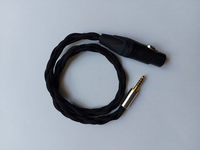 Кабель Kennerton bLitz Adapter 4PIN XLR-6.3 mm 0.5 m