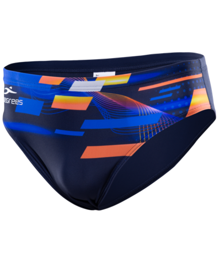 Плавки для плавания Metrics Navy, полиамид