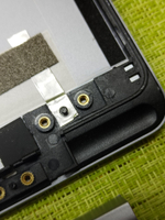 Tecno Megabook T1 (T15DA) - Рамка матрицы (ORIG-SP)