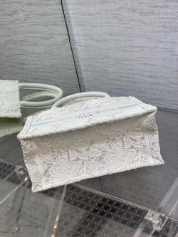 Christian Dior Book Tote 26 cm