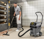 Пылесос сетевой KARCHER NT 40/1 Tact Bs 1.148-340.0