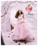 NINA RICCI туалетная вода Nina (2006), 30 мл, 21 г