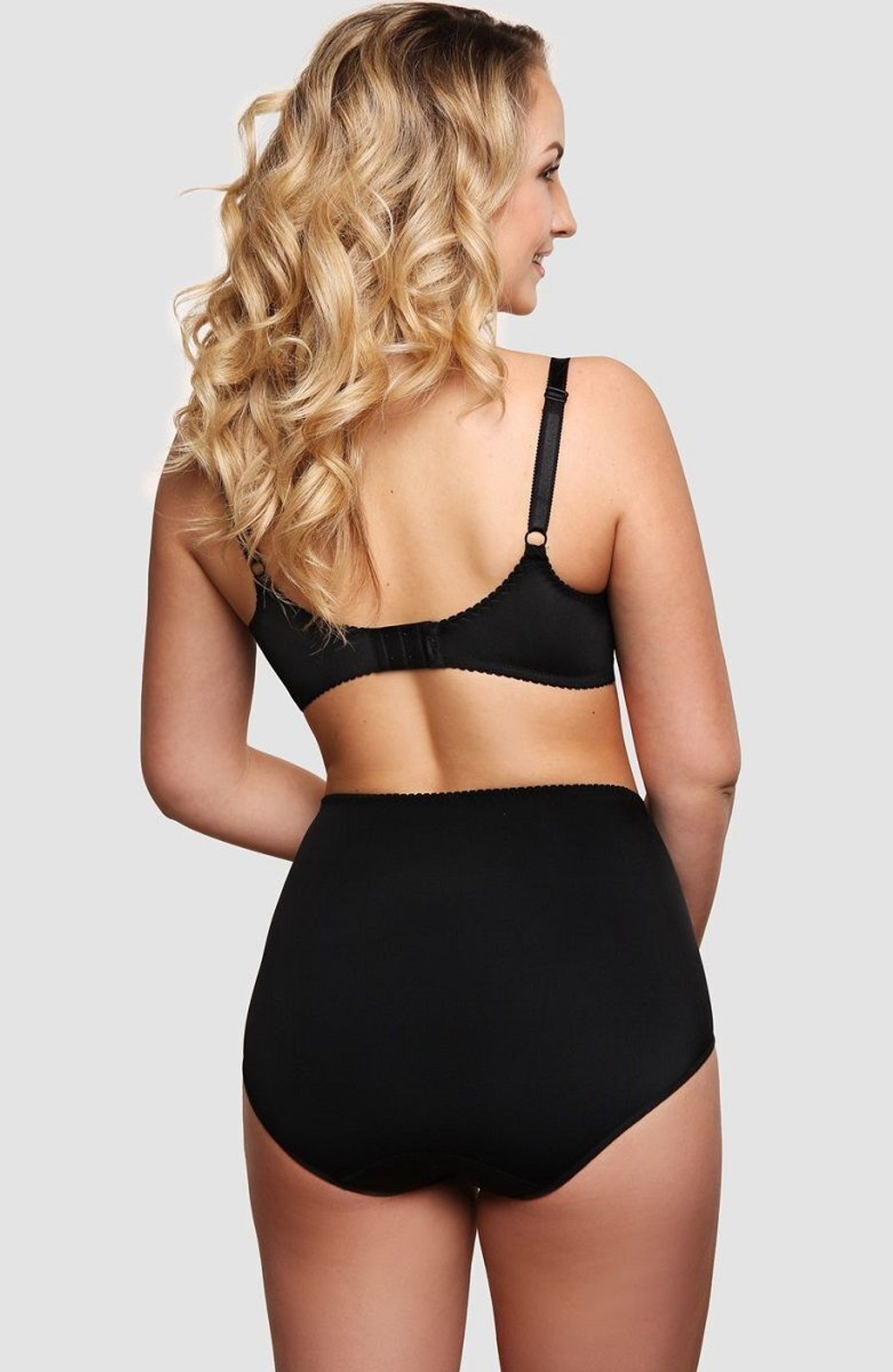 Бюстгальтер-балконет с мягкими кружевными чашками (Размер: 80C) (Цвет: бордовый)