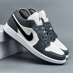 Кроссовки Nike Jordan 1 #504 (сер.)