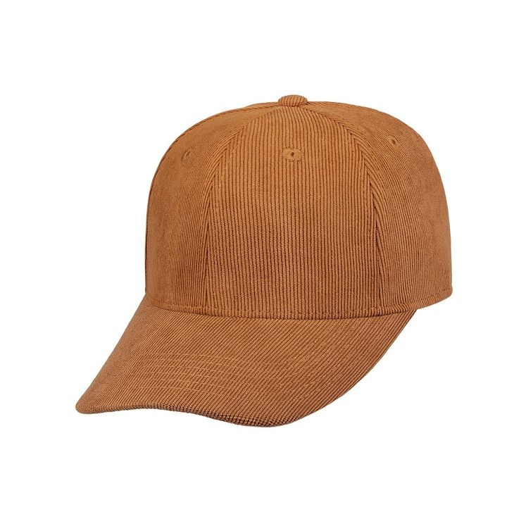 Бейсболка STREET Velvet, песочный