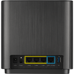Mesh система ASUS ZenWiFi XT9 Black (2 шт.)