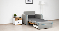 Диван кровать Найс, Серый