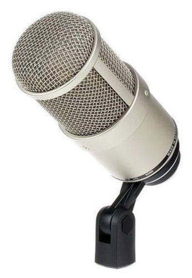 Neumann M 147 Tube Condenser Microphone Nickel - Вокальный микрофон