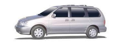 Kia Carnival 2 (GQ) 2.9 CRDi