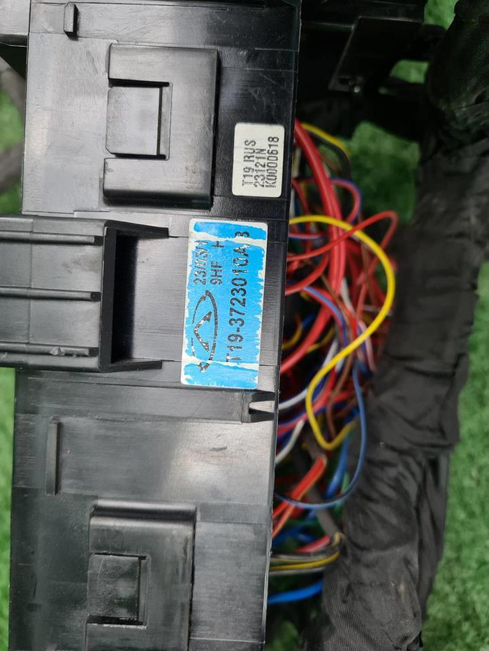 Проводка моторного отсека Chery Tiggo 4 (18-23)