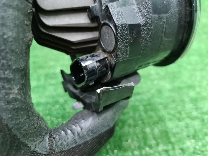 ПТФ правая Toyota Land Cruiser Prado 150 (17-н.в.)