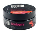 Sebero Black - Barberry (100g)