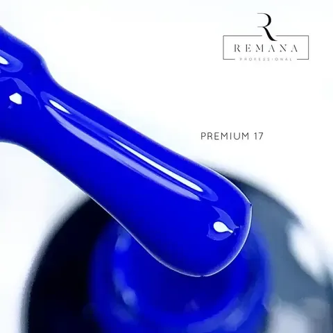 Гель-лак REMANA № 17, 10 мл