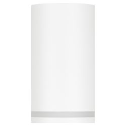 Светильник накладной ЭРА OL16 GU10 WH под лампу MR16 GU10 белый