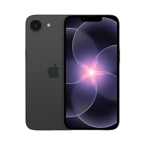 iPhone 17E eSIM 512 ГБ, Black (черный)