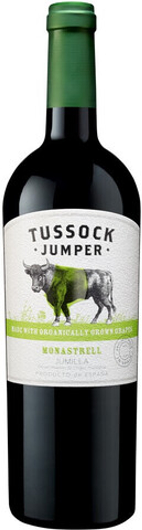 Вино Тассок Джампер Монастрель Органик