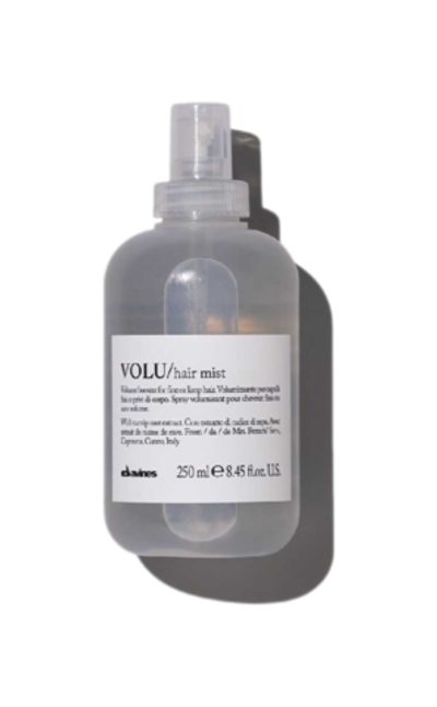 Davines VOLU HAIR MIST / Несмываемый спрей для придания объема волосам