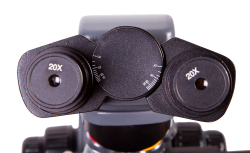Микроскоп Levenhuk 720B, бинокулярный - фото 5