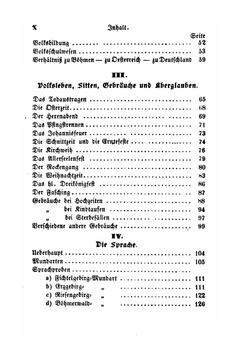 Die Deutschen in Böhmen. geschildert in geographisch-statistischer, staatswirtschaftlicher, volksthümlicher und geschichtlicher Beziehung | F.A. Schmalfuss
