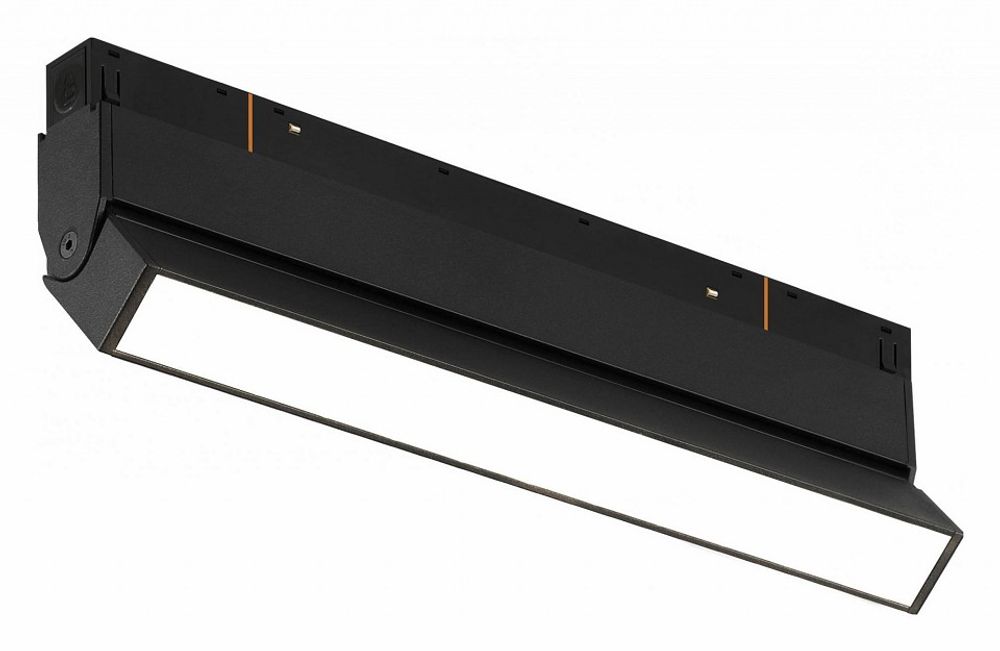 Накладной светильник iLedex Technical VISION48/22 SMART 4822-004-L300-12W-110DG-BK