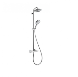 Raindance Select S 240 Showerpipe EcoSmart, поворотный держатель 450 мм, ½’27116000
