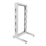 СТК-42 стойка однорамная 42U ЦМО